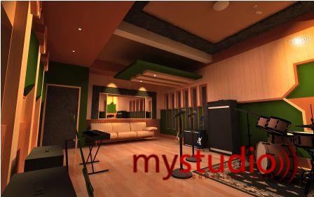 JASA PEMBUATAN RUANG KEDAP SUARA ENTERTAINMENT KAROAKE ROOM / STUDIO MUSIK / BIOSKOP / HOME THEATER / BALLROOM HOTEL / AULA